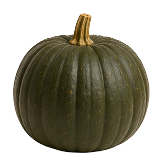 Halloween-Kürbis