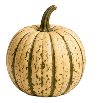 Halloween-Kürbis