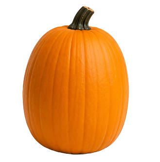 Halloween-Kürbis