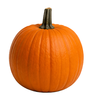 Halloween-Kürbis