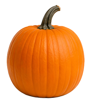 Halloween-Kürbis