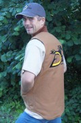 Carhartt Weste mit Steppfutter Carhartt Weste mit Steppfutter