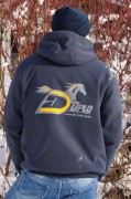 Carhartt Sweat-Jacke mit Kapuze (gefüttert) Carhartt Sweat-Jacke mit Kapuze (gefüttert)