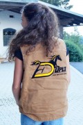 Carhartt Weste mit Teddyfutter Carhartt Weste mit Teddyfutter