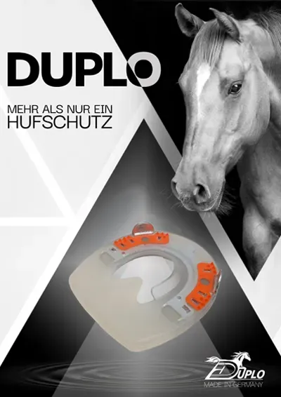 Catalog – Composite and Urethane Horseshoes and Their Application Options