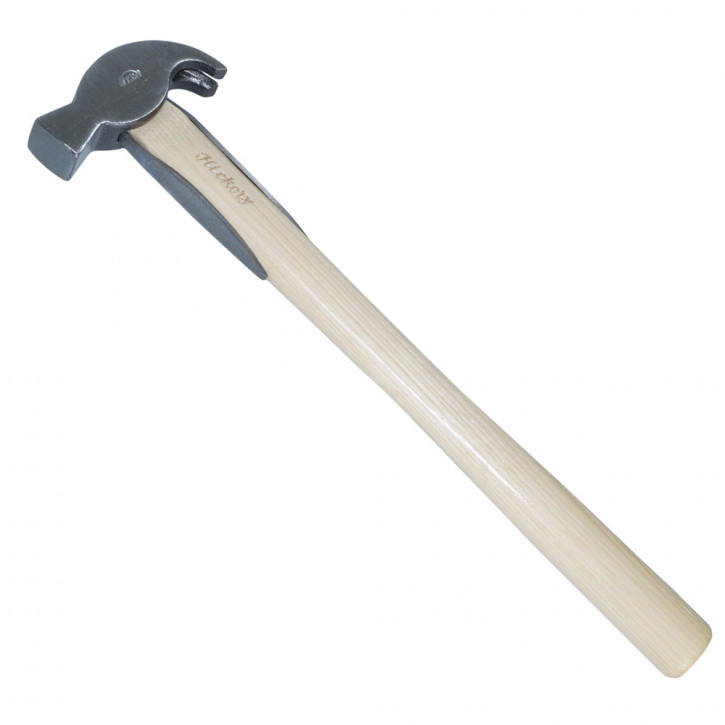 Shoeing Hammer Dick 350g (hickory handle)