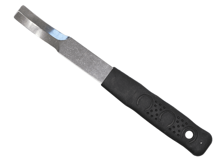 Toeing Knife Blacksmith (curved)