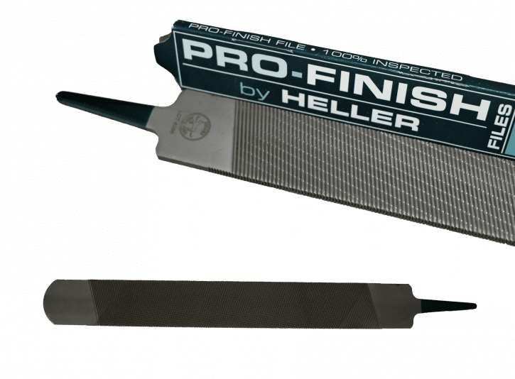 Heller Pro Finish