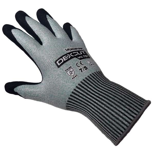 Schnittschutzhandschuhe - Wonder Grip® Dexcut® WG-787 (Gr. 7)