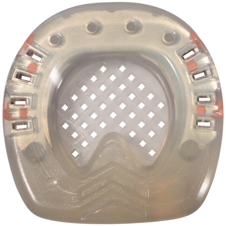 Duplo avec pinçons et grille (Standard / STS / 106mm)