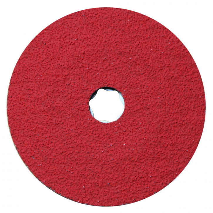 Disque fibre Pferd Combiclick (115mm / grain 24)