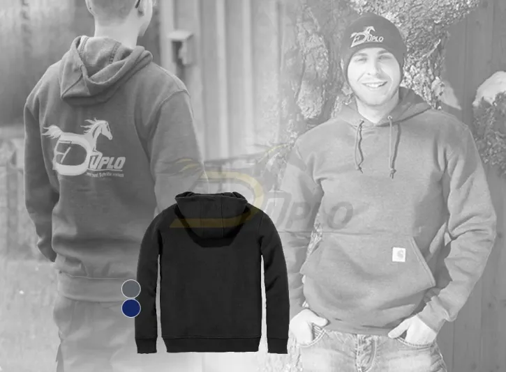 Carhartt Hoodie — Ideal for Everyday Equestrian Life During the Transitional Season