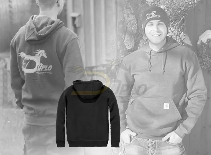 Carhartt Hoodie — Ideal for Everyday Equestrian Life During the Transitional Season