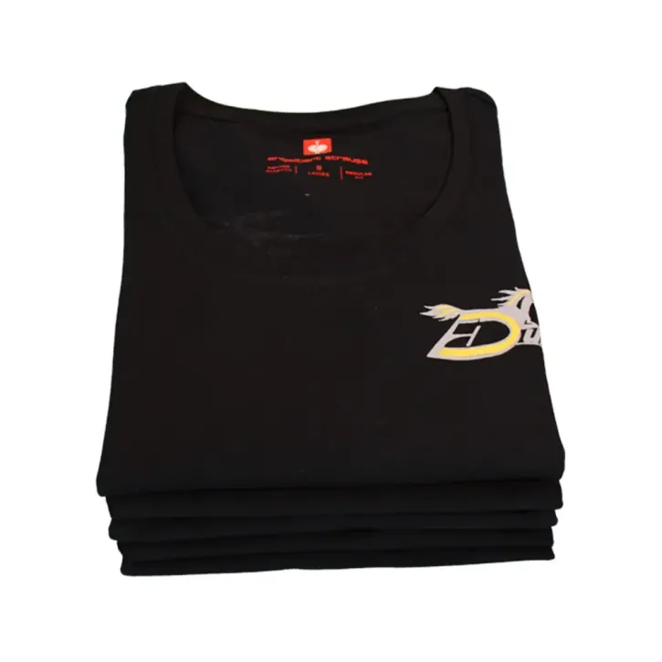 T-Shirt (Herren / XXL / schwarz)