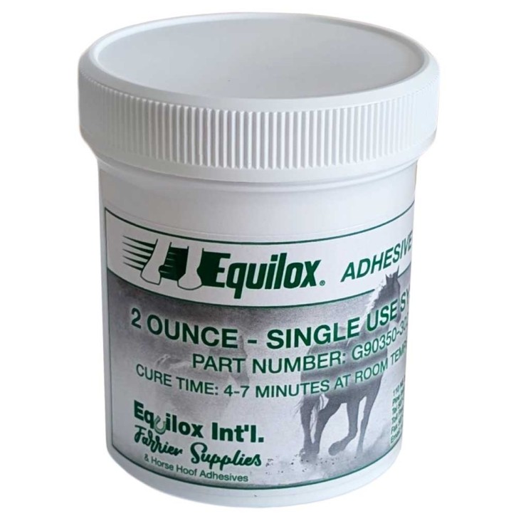 Equilox resina adesiva (chiaro / 2oz)