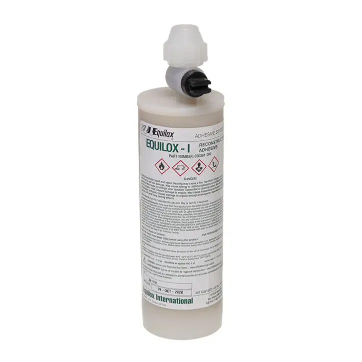 Equilox resina adesiva I (white / 420ml)