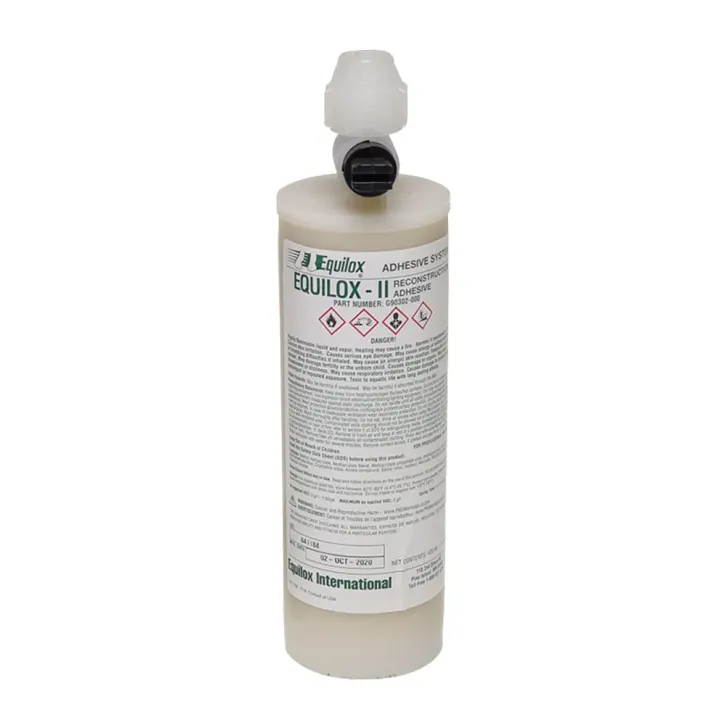 Equilox resina adesiva II (white / 420ml)