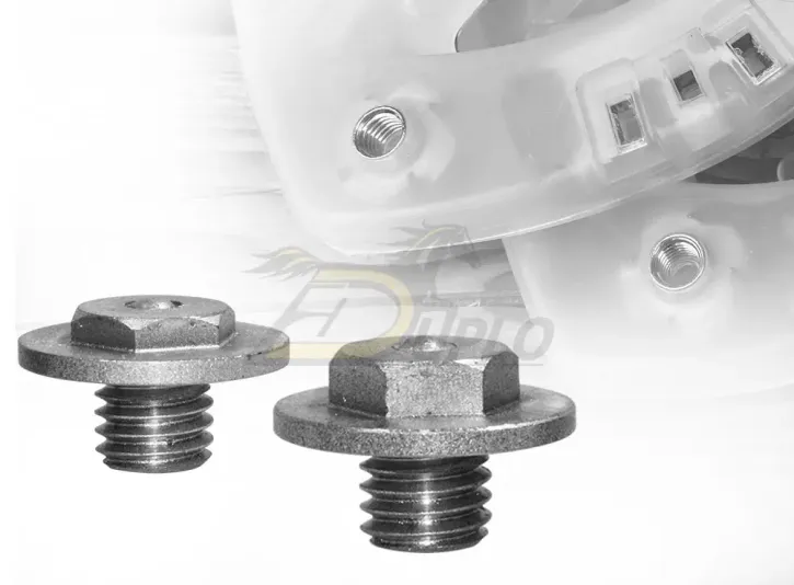 Anti-Skid Studs with Disk
