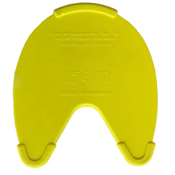 Hoof Sole Protector (oval / 142mm)