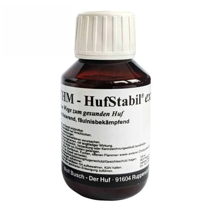 THM-HufStabil® extra — Flasche à 100ml