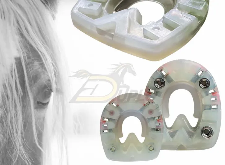 Duplo Heavy Duty Shoe - stabile e resistente all'abrasione - Duplo HDS