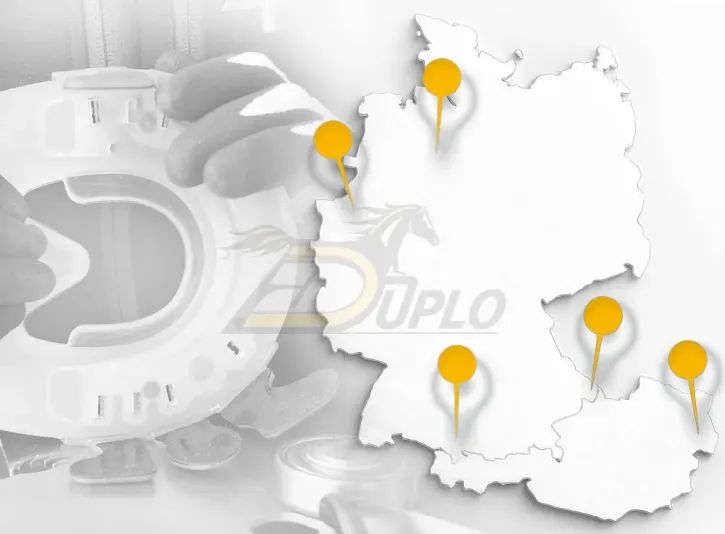 Workshop sull'incollaggio - Duplo