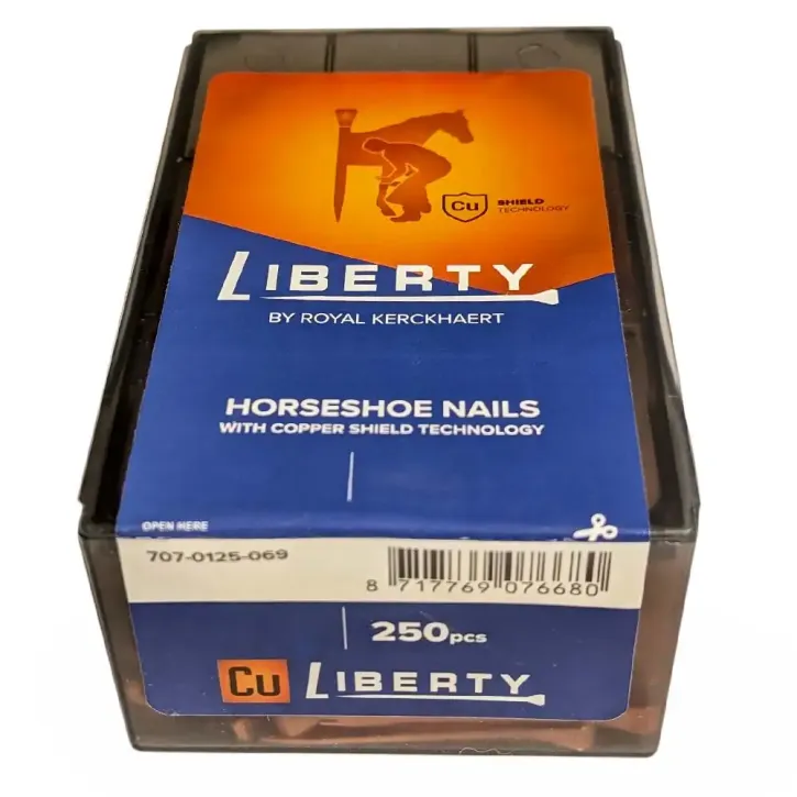 Liberty (ESL4 Kupfer / 250 Stück)