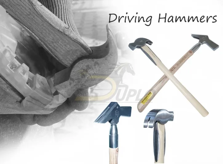 Martillos para Clavar Dick y Double S – Herramienta Herrajes