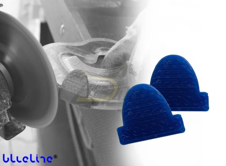blueline® Weld-on Clips