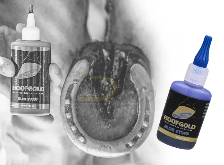HOOFGOLD BlueStuff