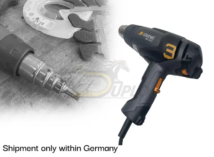 Hot-Air Gun STEINEL HL 1920 E – for Plastic Welding