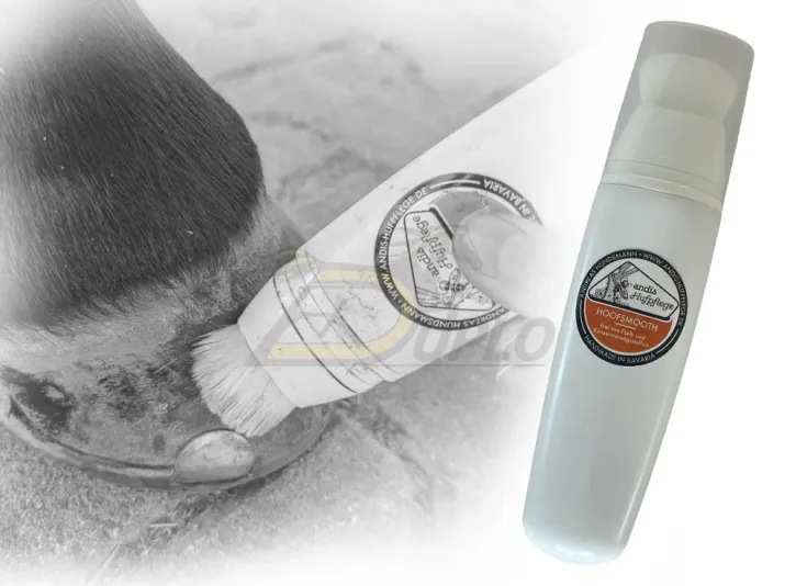 Hoofsmooth - Pflege für trockene & spröde Pferdehufe