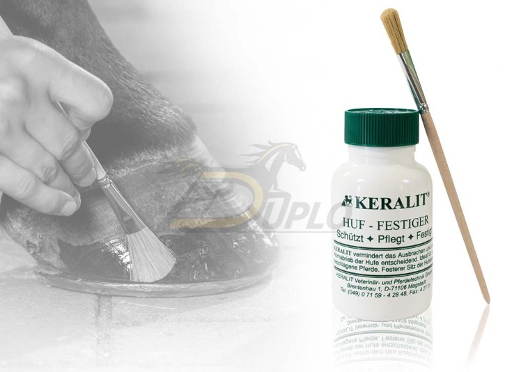 Stabilise-sabot « Huf-Festiger » de Keralit®