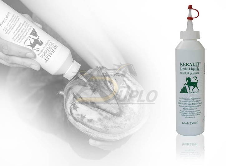 Keralit® Strahl-Liquide — Frog Care Liquid