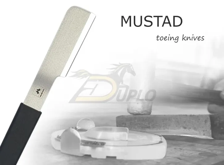 Hauklinge Mustad - scharf und langlebig - Beilform 360mm