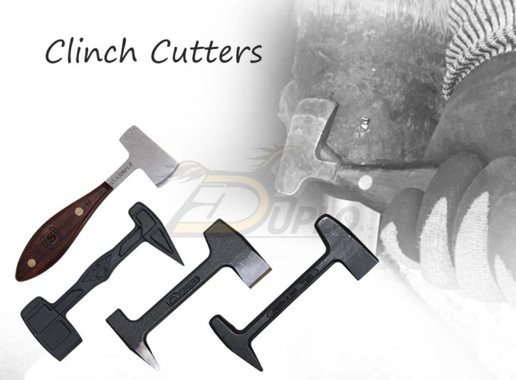Clinch Cutters