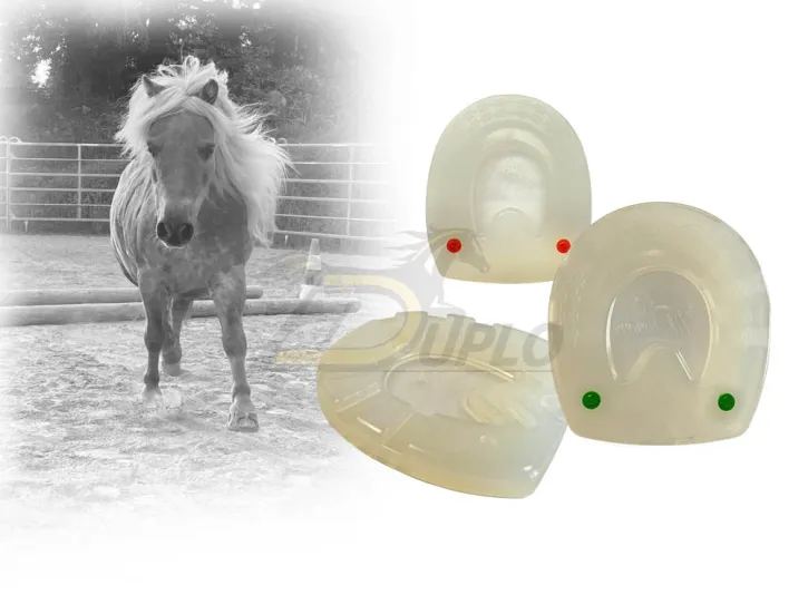 Fer à cheval pour poney