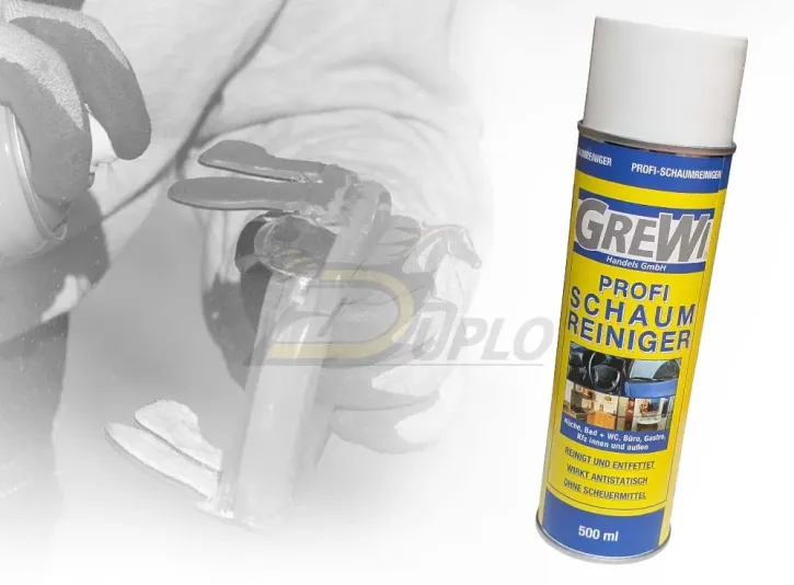 Profi Foam Cleaner —  Hoof Cleaner for Adhesive Shoeing