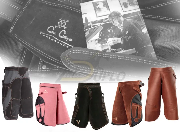 Con Cuero Farrier Aprons