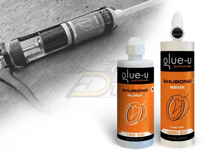 Glue-U SHUBOND - para una máxima adherencia en el casco