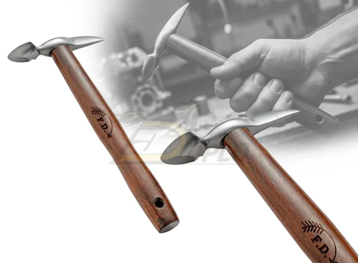 Huf- und Sohlenräumer - Friedr. Dick