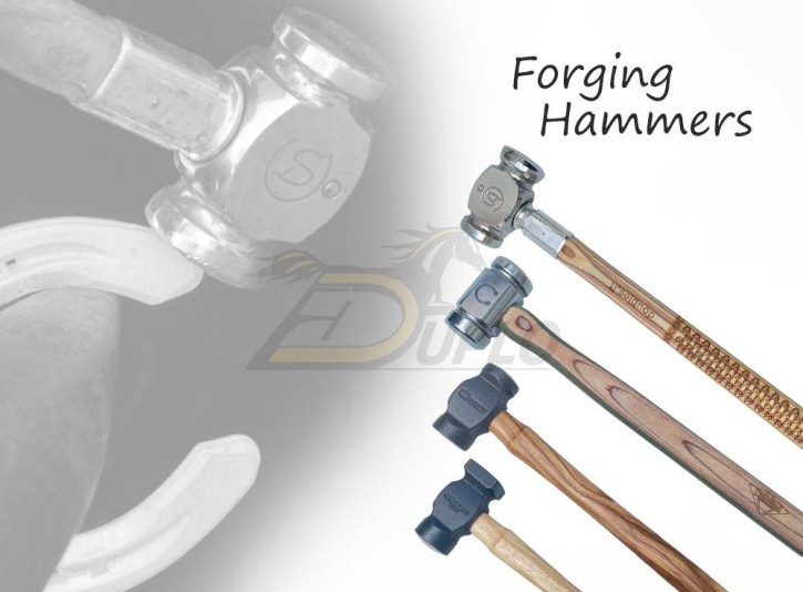 Forging Hammers – Mustad, Diamond & Double S