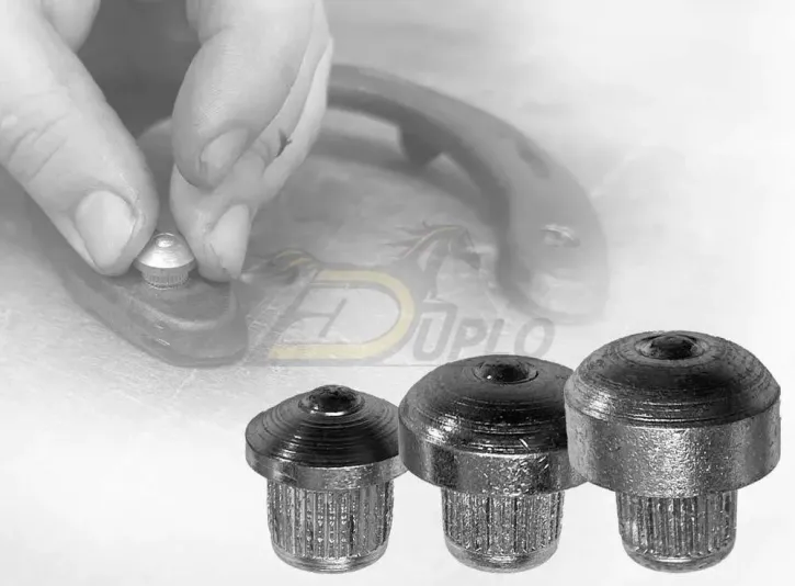 Speedies — Steckstollen/Schlagstollen für Hufeisen