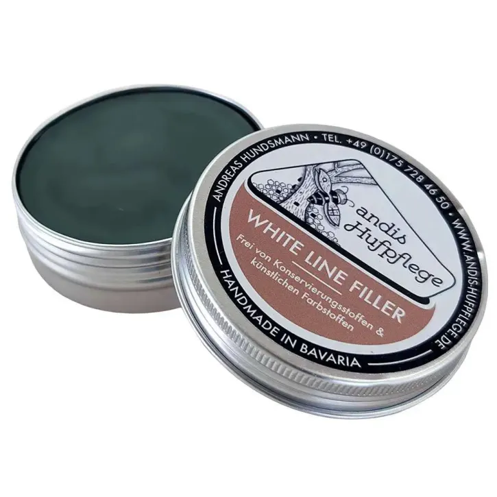 White Line Filler – andis Hufpflege – 60ml