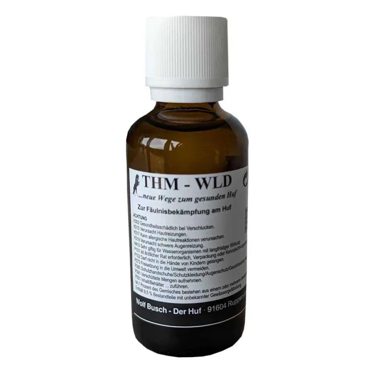 THM-WLD — botella de 50ml
