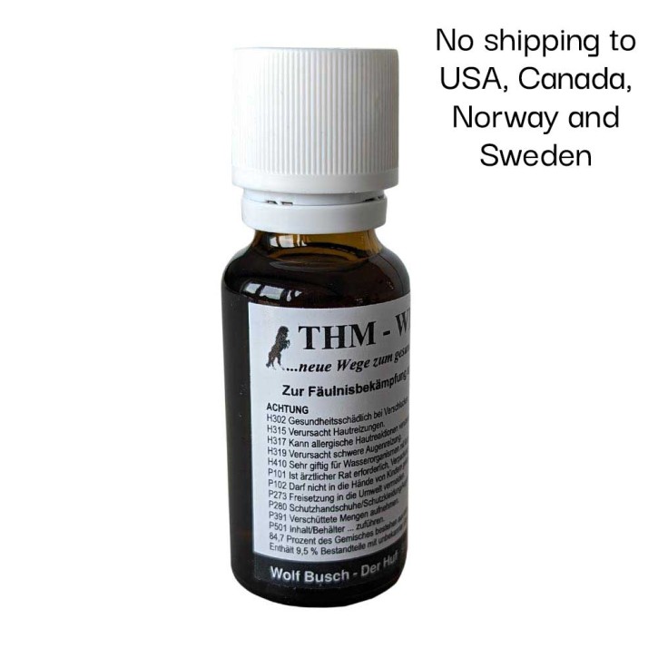 THM-WLD — Tropfflasche à 20ml