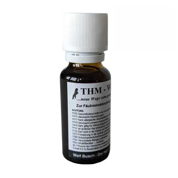 THM-WLD — Tropfflasche à 20ml