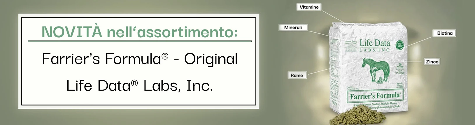 Farrier's Formula