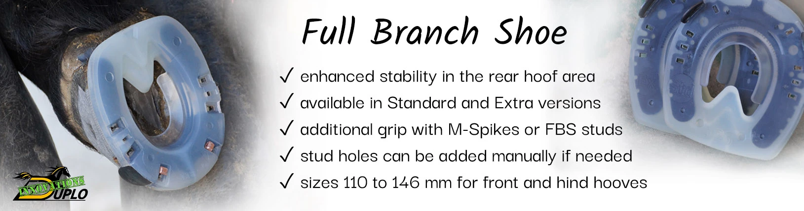 Full Branch Shoe