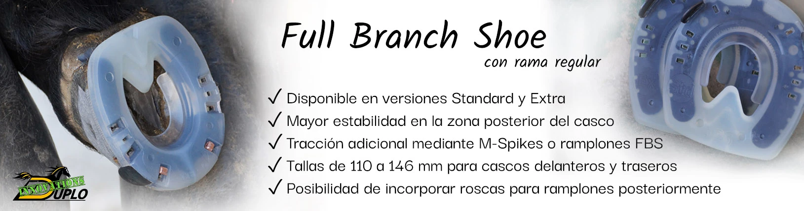 Full Branch Shoe